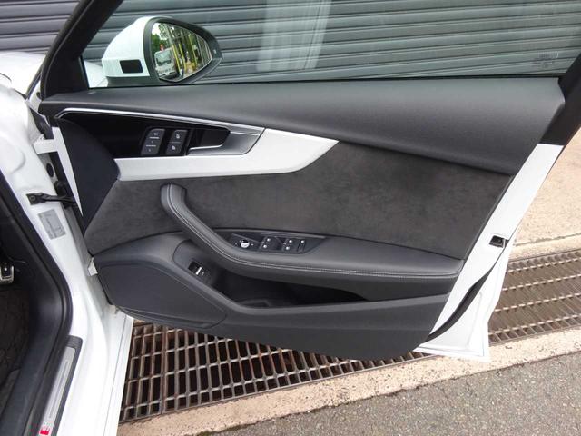 Ａ４アバント ４０ＴＤＩクワトロ　Ｓライン（21枚目）