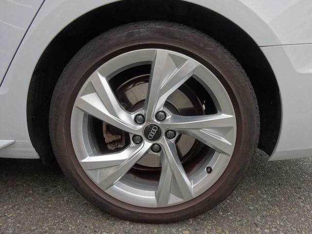 Ａ４アバント ４０ＴＤＩクワトロ　Ｓライン（23枚目）