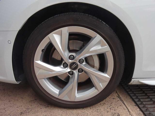 Ａ４アバント ４０ＴＤＩクワトロ　Ｓライン（24枚目）