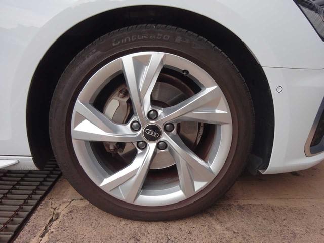 Ａ４アバント ４０ＴＤＩクワトロ　Ｓライン（25枚目）