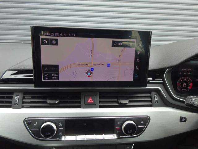 Ａ４アバント ４０ＴＤＩクワトロ　Ｓライン（28枚目）