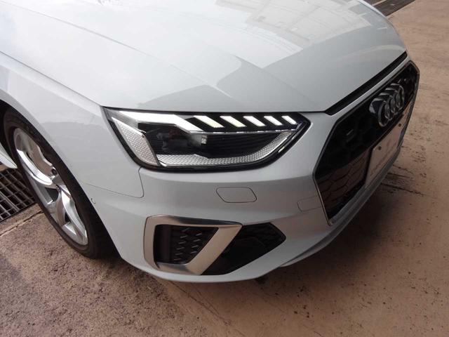 Ａ４アバント ４０ＴＤＩクワトロ　Ｓライン（39枚目）