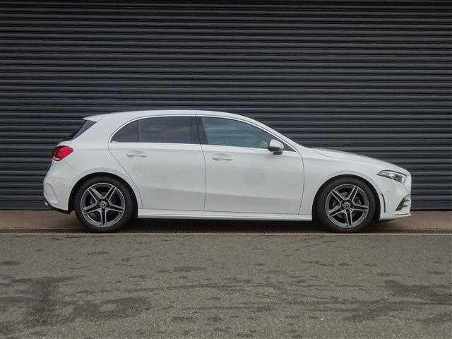 Ａクラス Ａ１８０　スタイル　ＡＭＧライン（5枚目）