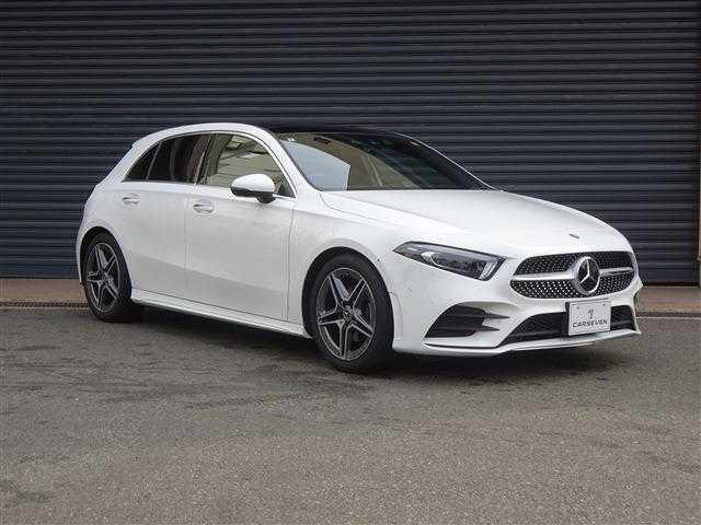 Ａクラス Ａ１８０　スタイル　ＡＭＧライン（6枚目）