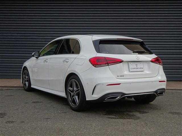 Ａクラス Ａ１８０　スタイル　ＡＭＧライン（7枚目）