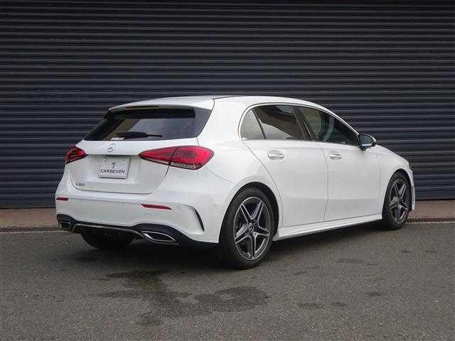 Ａクラス Ａ１８０　スタイル　ＡＭＧライン（8枚目）