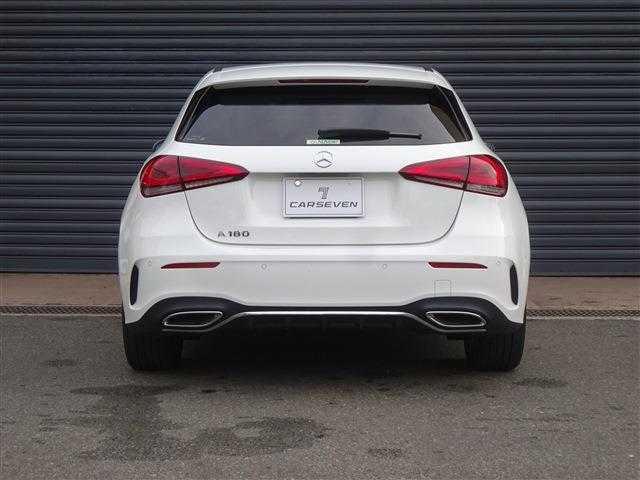 Ａクラス Ａ１８０　スタイル　ＡＭＧライン（10枚目）