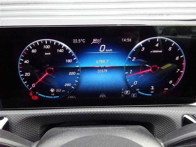 Ａクラス Ａ１８０　スタイル　ＡＭＧライン（22枚目）