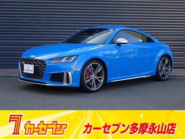 ＴＴＳクーペ ２．０ＴＦＳＩ　クワトロ　Ｂａｎｇ＆Ｏｌｆｓｅｎサウンドシステム　ＤＶＤ　ＣＤ　Ｂｌｕｅｔｏｏｔｈ　レザーシート　シートヒーター　アイドリングストップ　トラクションコントロール　ＥＴＣ２．０　クリアランスソナー　バックカメラ（2枚目）