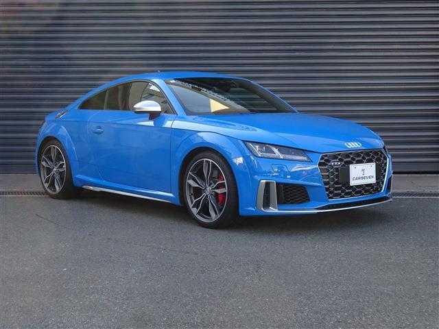 ＴＴＳクーペ ２．０ＴＦＳＩ　クワトロ　Ｂａｎｇ＆Ｏｌｆｓｅｎサウンドシステム　ＤＶＤ　ＣＤ　Ｂｌｕｅｔｏｏｔｈ　レザーシート　シートヒーター　アイドリングストップ　トラクションコントロール　ＥＴＣ２．０　クリアランスソナー　バックカメラ（4枚目）