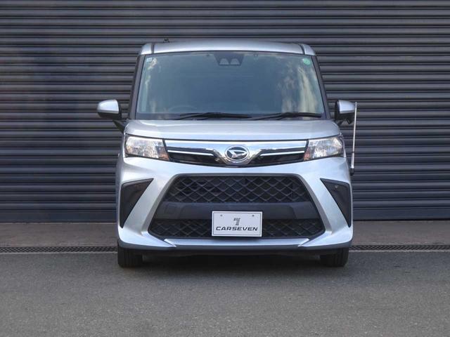 トール X 衝突被害軽減ブレーキ レーンキープ 社外ナビ テレビ Bluetooth対応 片側パワースライドドア セカンドシートドアサンシェード バックカメラ オートストップ クリアランスソナー(2枚目)