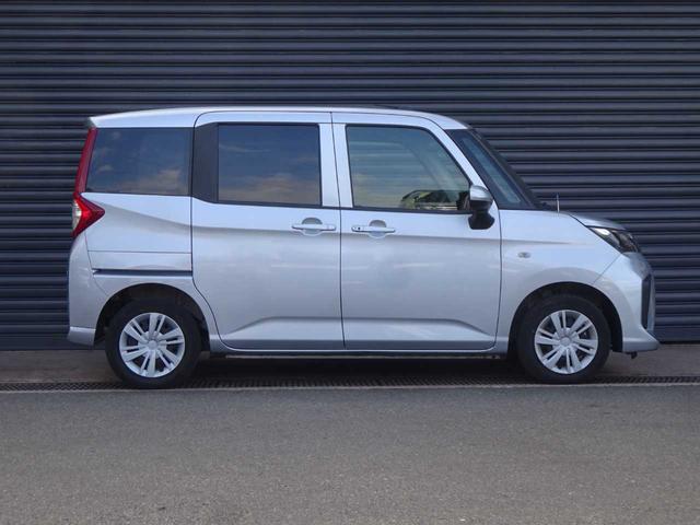 トール X 衝突被害軽減ブレーキ レーンキープ 社外ナビ テレビ Bluetooth対応 片側パワースライドドア セカンドシートドアサンシェード バックカメラ オートストップ クリアランスソナー(4枚目)