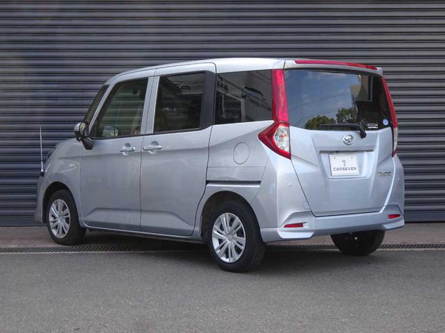 トール X 衝突被害軽減ブレーキ レーンキープ 社外ナビ テレビ Bluetooth対応 片側パワースライドドア セカンドシートドアサンシェード バックカメラ オートストップ クリアランスソナー(7枚目)