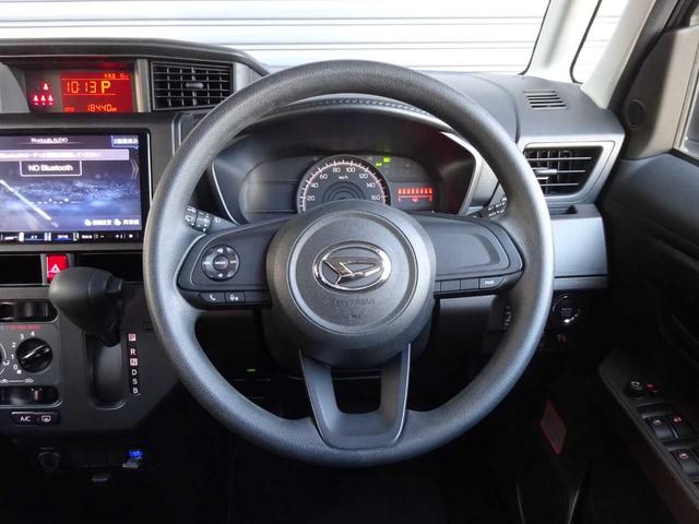 トール X 衝突被害軽減ブレーキ レーンキープ 社外ナビ テレビ Bluetooth対応 片側パワースライドドア セカンドシートドアサンシェード バックカメラ オートストップ クリアランスソナー(23枚目)