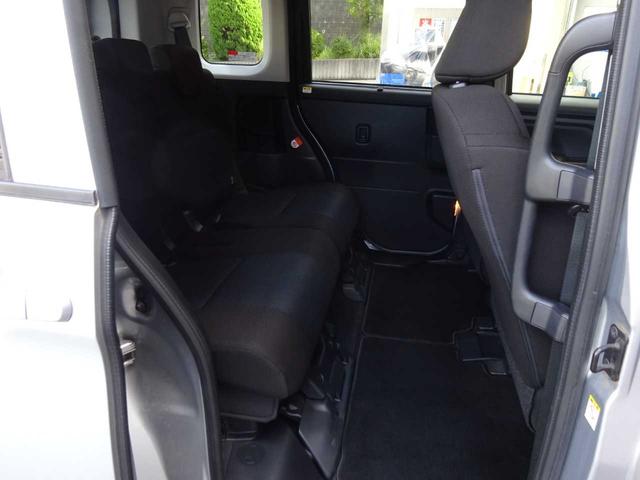 トール X 衝突被害軽減ブレーキ レーンキープ 社外ナビ テレビ Bluetooth対応 片側パワースライドドア セカンドシートドアサンシェード バックカメラ オートストップ クリアランスソナー(34枚目)