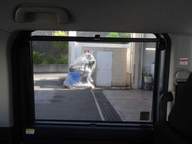 トール X 衝突被害軽減ブレーキ レーンキープ 社外ナビ テレビ Bluetooth対応 片側パワースライドドア セカンドシートドアサンシェード バックカメラ オートストップ クリアランスソナー(39枚目)