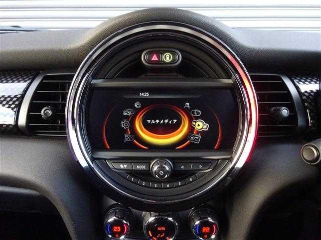 MINI クーパーS 衝突被害軽減ブレーキ オートクルーズコントロール アイドリングストップ LEDヘッドライト ETC ナビ(20枚目)