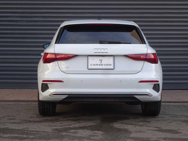 Ａ３ スポーツバック　ニューアーバンスタイル　アダプティブクルーズコントロール　レーンキープ　衝突被害軽減ブレーキ　アイドリングストップ　ＣａｒＰｌａｙ対応　Ｂｌｕｅｔｏｏｔｈ　ＭＭＩナビゲーション　地デジＴＶ　ＬＥＤヘッドライト　ドライブレコー（6枚目）