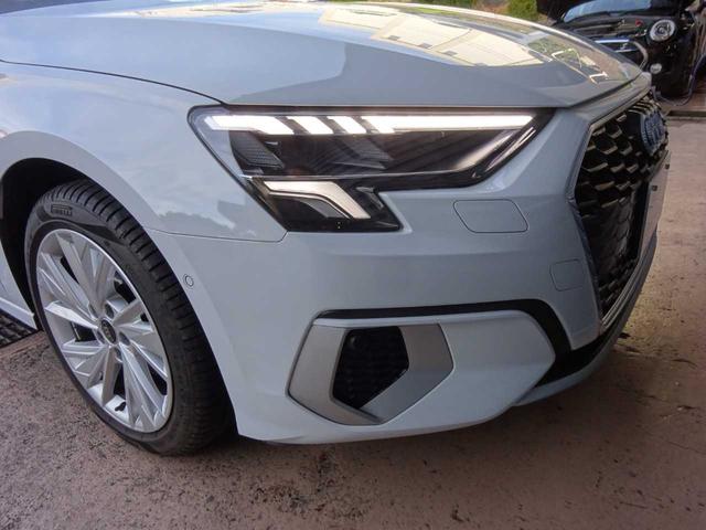 Ａ３ スポーツバック　ニューアーバンスタイル　アダプティブクルーズコントロール　レーンキープ　衝突被害軽減ブレーキ　アイドリングストップ　ＣａｒＰｌａｙ対応　Ｂｌｕｅｔｏｏｔｈ　ＭＭＩナビゲーション　地デジＴＶ　ＬＥＤヘッドライト　ドライブレコー（9枚目）