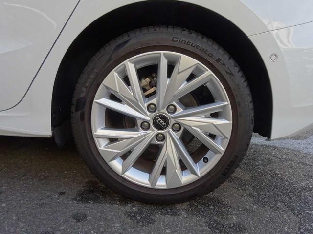 Ａ３ スポーツバック　ニューアーバンスタイル　アダプティブクルーズコントロール　レーンキープ　衝突被害軽減ブレーキ　アイドリングストップ　ＣａｒＰｌａｙ対応　Ｂｌｕｅｔｏｏｔｈ　ＭＭＩナビゲーション　地デジＴＶ　ＬＥＤヘッドライト　ドライブレコー（13枚目）