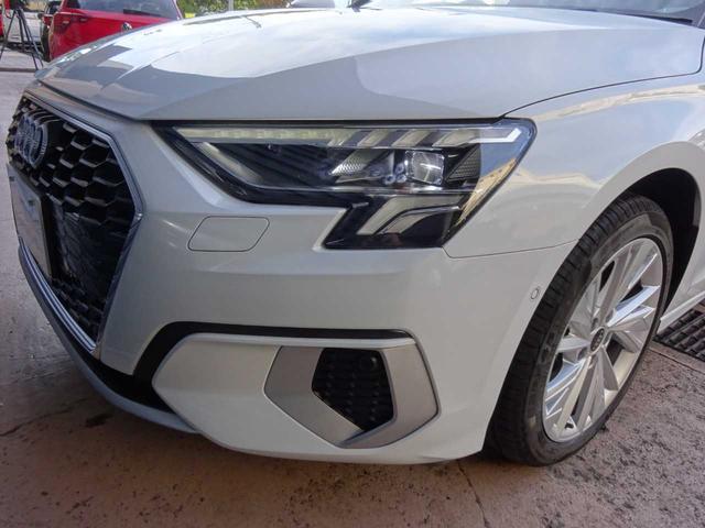 Ａ３ スポーツバック　ニューアーバンスタイル　アダプティブクルーズコントロール　レーンキープ　衝突被害軽減ブレーキ　アイドリングストップ　ＣａｒＰｌａｙ対応　Ｂｌｕｅｔｏｏｔｈ　ＭＭＩナビゲーション　地デジＴＶ　ＬＥＤヘッドライト　ドライブレコー（15枚目）