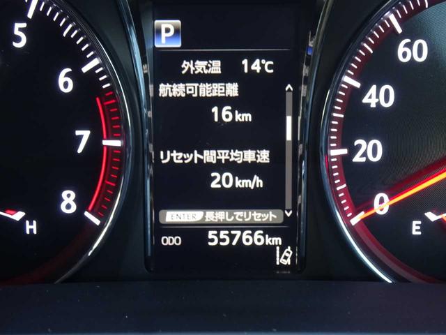 クラウン アスリートＧ　衝突被害軽減ブレーキ　アダプティブクルーズコントロール　レーンキープ　クリアランスソナー　テレビ　ナビ　Ｂｌｕｅｔｏｏｔｈ対応　シートヒーター　シートクーラー　ローダウン　社外マフラー（25枚目）