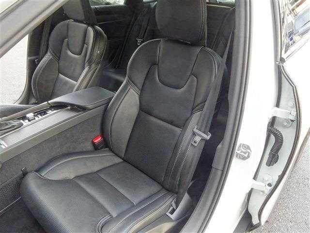 Ｖ９０ クロスカントリー　Ｔ５　ＡＷＤ　サマム　黒革　シートヒーター　シートクーラー　ＢＴ接続　全周囲カメラ　カープレイ対応　アダプティブクルーズ　ＬＥＤヘッドライト　ナビＴＶ（22枚目）