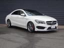 ＣＬＡクラス ＣＬＡ４５　ＡＭＧ　４マチック（4枚目）