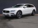 Ｖ９０ クロスカントリー　Ｔ５　ＡＷＤ　サマム　黒革　シートヒーター　シートクーラー　ＢＴ接続　全周囲カメラ　カープレイ対応　アダプティブクルーズ　ＬＥＤヘッドライト　ナビＴＶ（4枚目）