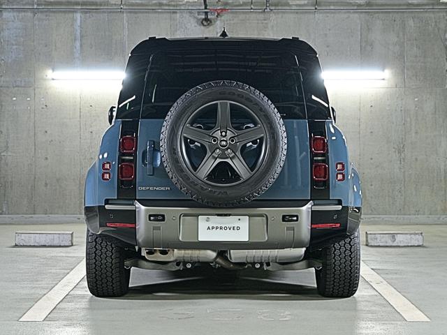 ディフェンダー １１０Ｘ－ダイナミックＳＥ　Ｄ３５０　７人乗　エアサス　コールドクライメートＰ（3枚目）