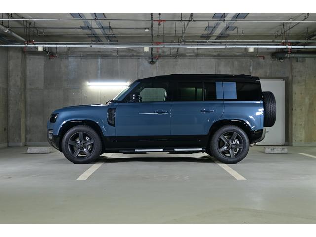 ディフェンダー １１０Ｘ－ダイナミックＳＥ　Ｄ３５０　７人乗　エアサス　コールドクライメートＰ（10枚目）