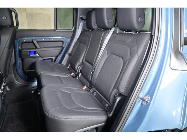 ディフェンダー １１０Ｘ－ダイナミックＳＥ　Ｄ３５０　７人乗　エアサス　コールドクライメートＰ（11枚目）