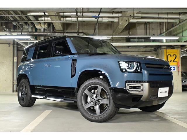 ディフェンダー １１０Ｘ－ダイナミックＳＥ　Ｄ３５０　７人乗　エアサス　コールドクライメートＰ（13枚目）