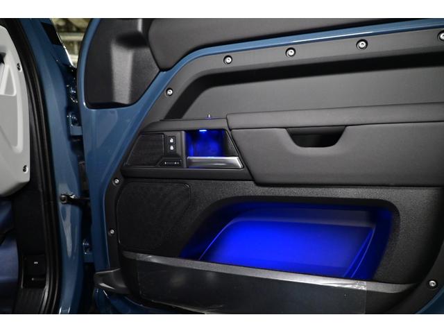 ディフェンダー １１０Ｘ－ダイナミックＳＥ　Ｄ３５０　７人乗　エアサス　コールドクライメートＰ（16枚目）