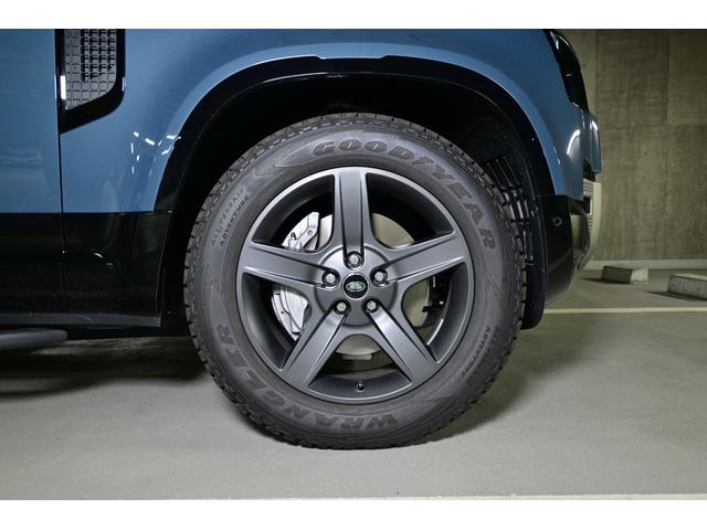 ディフェンダー １１０Ｘ－ダイナミックＳＥ　Ｄ３５０　７人乗　エアサス　コールドクライメートＰ（17枚目）