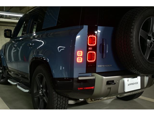 ディフェンダー １１０Ｘ－ダイナミックＳＥ　Ｄ３５０　７人乗　エアサス　コールドクライメートＰ（18枚目）