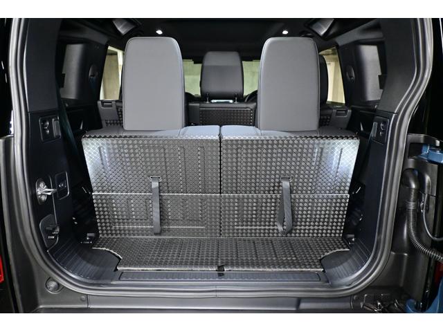 ディフェンダー １１０Ｘ－ダイナミックＳＥ　Ｄ３５０　７人乗　エアサス　コールドクライメートＰ（20枚目）