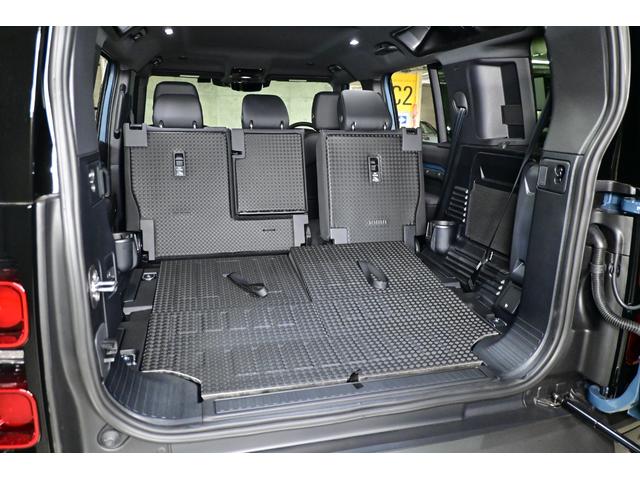 ディフェンダー １１０Ｘ－ダイナミックＳＥ　Ｄ３５０　７人乗　エアサス　コールドクライメートＰ（21枚目）