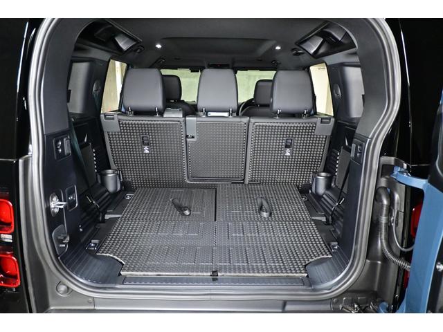 ディフェンダー １１０Ｘ－ダイナミックＳＥ　Ｄ３５０　７人乗　エアサス　コールドクライメートＰ（23枚目）