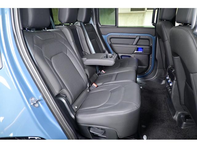 ディフェンダー １１０Ｘ－ダイナミックＳＥ　Ｄ３５０　７人乗　エアサス　コールドクライメートＰ（24枚目）