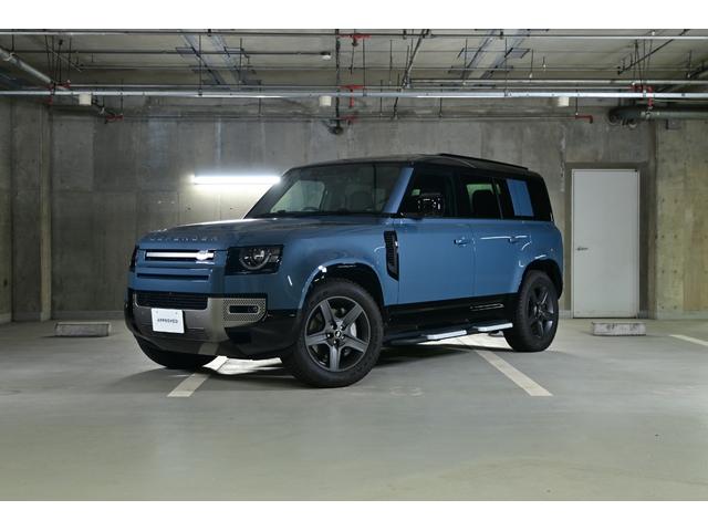 ディフェンダー １１０Ｘ－ダイナミックＳＥ　Ｄ３５０　７人乗　エアサス　コールドクライメートＰ（25枚目）