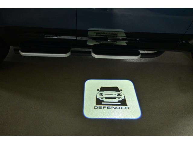 ディフェンダー １１０Ｘ－ダイナミックＳＥ　Ｄ３５０　７人乗　エアサス　コールドクライメートＰ（29枚目）