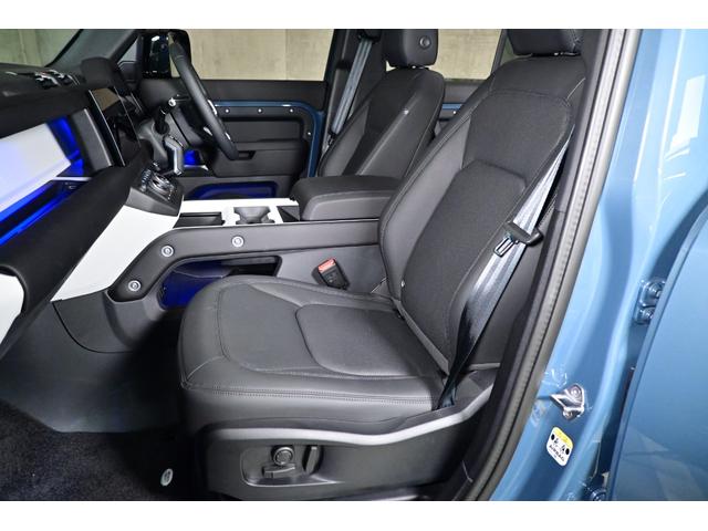 ディフェンダー １１０Ｘ－ダイナミックＳＥ　Ｄ３５０　７人乗　エアサス　コールドクライメートＰ（30枚目）