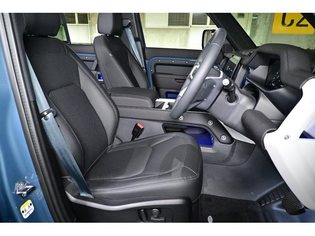 ディフェンダー １１０Ｘ－ダイナミックＳＥ　Ｄ３５０　７人乗　エアサス　コールドクライメートＰ（32枚目）