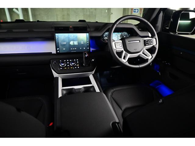 ディフェンダー １１０Ｘ－ダイナミックＳＥ　Ｄ３５０　７人乗　エアサス　コールドクライメートＰ（33枚目）