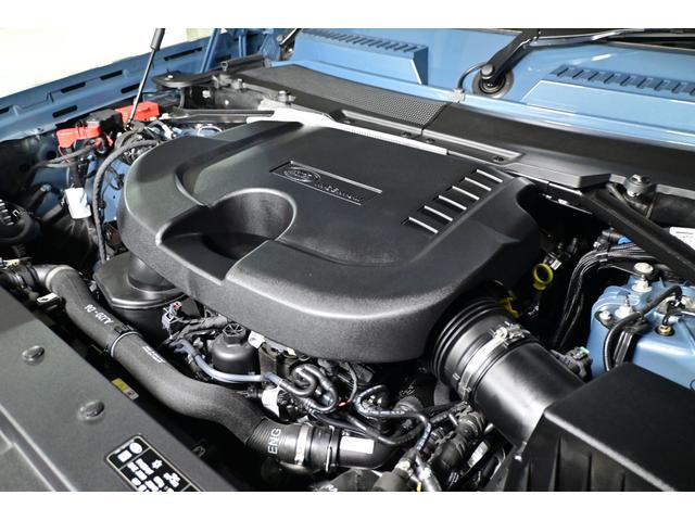 ディフェンダー １１０Ｘ－ダイナミックＳＥ　Ｄ３５０　７人乗　エアサス　コールドクライメートＰ（34枚目）