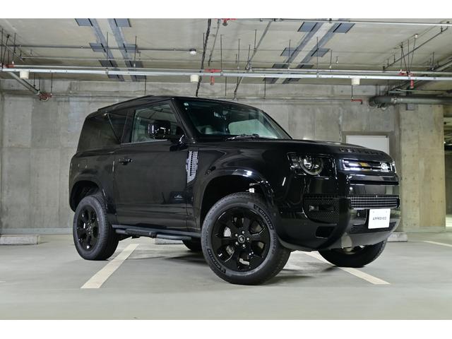 ディフェンダー ９０Ｘ－ダイナミックＨＳＥ　Ｄ３５０　エアサスペンション　ブラックパック　スライディングパノラミックルーフ　デジタルインナーミラー　コールドクライメートパック　マトリックスＬＥＤ　２０インチＡＷ（グロスブラックフィニッシュ）（31枚目）