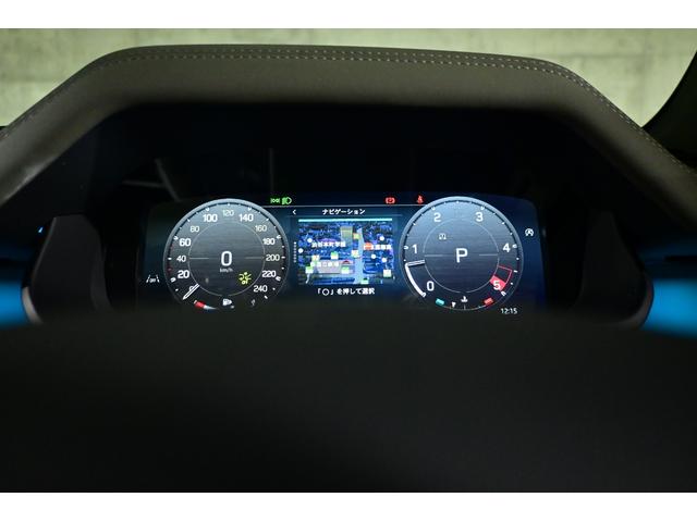 ディフェンダー ９０Ｘ－ダイナミックＨＳＥ　Ｄ３５０　エアサスペンション　ブラックパック　スライディングパノラミックルーフ　デジタルインナーミラー　コールドクライメートパック　マトリックスＬＥＤ　２０インチＡＷ（グロスブラックフィニッシュ）（38枚目）