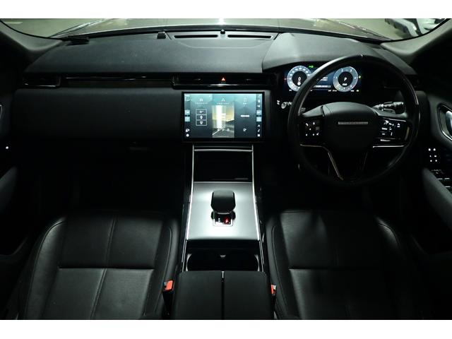 レンジローバーヴェラール ダイナミック SE D200 パノラミックルーフ シャラントグレーメタリック(5枚目)