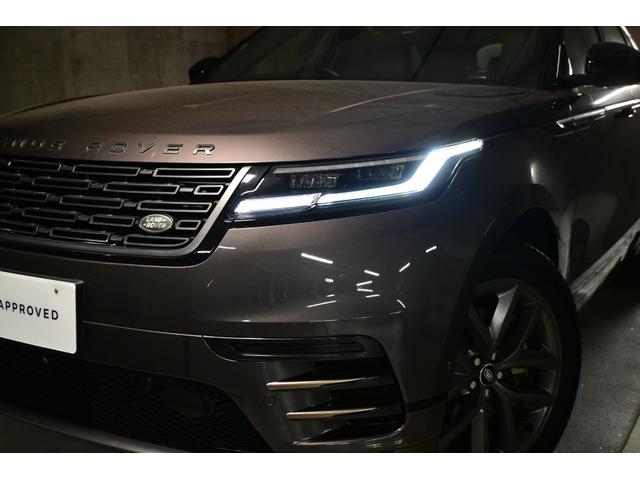 レンジローバーヴェラール ダイナミック SE D200 パノラミックルーフ シャラントグレーメタリック(6枚目)